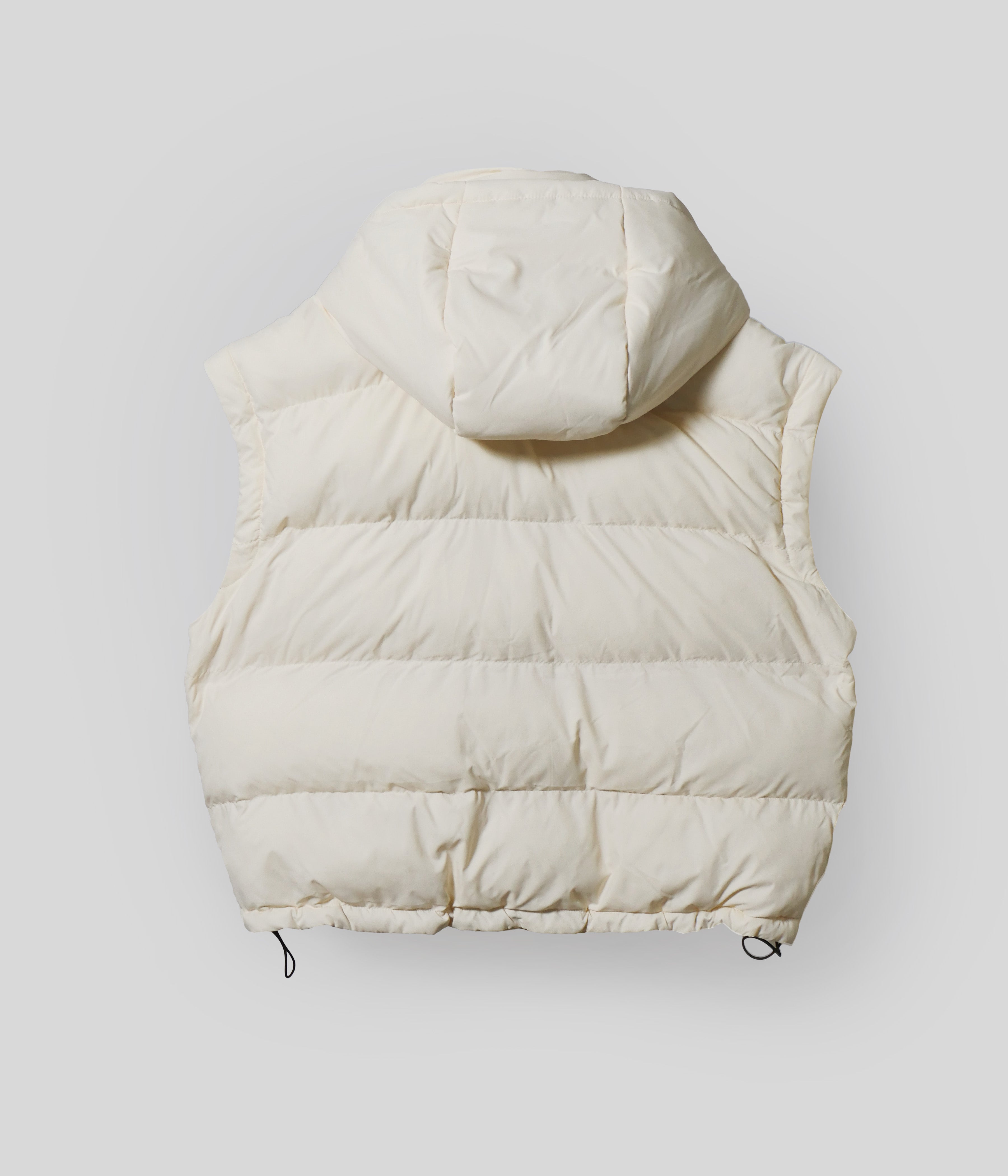 The White Puffer and Vest